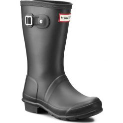 Kalosze dziewczęce: Kalosze HUNTER – Orginal Kids JFT6000RMA Black