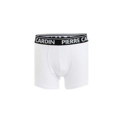 Bokserki Michaelo 303 1-pack Białe - Pierre Cardin. Białe bokserki męskie marki Pierre Cardin, bez wzorów. Za 32,50 zł.
