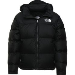 The North Face 1996 RETRO NUPTSE JACKET Kurtka puchowa black. Szare kurtki męskie puchowe marki The North Face, l, z materiału, z kapturem. Za 949,00 zł.