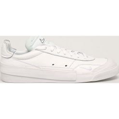 Nike - Buty Drop-Type Prm. Czarne sneakersy męskie Nike, na sznurówki. W wyprzedaży za 299,90 zł.