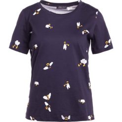 T-shirty damskie: Stine Goya RIKKE BEES Tshirt z nadrukiem black