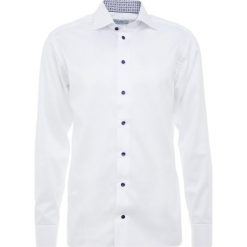 Eton Koszula biznesowa white. Białe koszule męskie marki Eton, m, z bawełny. Za 629,00 zł.