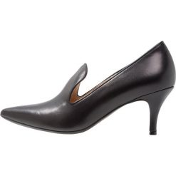 Högl Czółenka black. Czarne buty ślubne damskie HÖGL, z materiału. Za 699,00 zł.