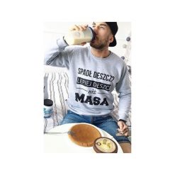 Bluzy męskie: Bluza ,,Masa” Męska