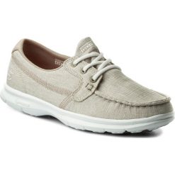 Półbuty SKECHERS - Marina 14415/TPE Taupe. Niebieskie półbuty damskie marki Skechers. W wyprzedaży za 169,00 zł.