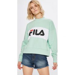 Bluzy damskie: Fila - Bluza