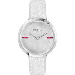 Furla My Piper R4251110504. Różowe zegarki damskie Furla. W wyprzedaży za 260,00 zł.