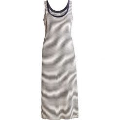 Sukienki dzianinowe: Forvert NERIUM Sukienka dzianinowa beige/navy