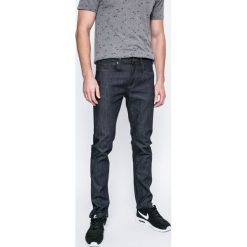 Le Shark - Jeansy. Niebieskie jeansy męskie relaxed fit marki Le Shark. W wyprzedaży za 89,90 zł.