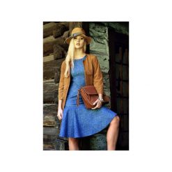 Sukienki: Sukienka PRINCESS Midi Denim