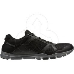 Buty Reebok Yourflex Trainette CN1545. Buty sportowe męskie Reebok, bez zapięcia, do biegania, reebok yourflex. Za 165,00 zł.