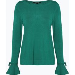 Comma - Sweter damski, zielony. Zielone swetry klasyczne damskie marki comma, z wiskozy. Za 169,95 zł.