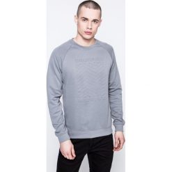 Jack & Jones - Bluza. Szare bejsbolówki męskie Jack & Jones, l, z bawełny. W wyprzedaży za 89,90 zł.