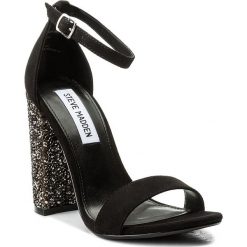 Sandały damskie: Sandały STEVE MADDEN - Carly Sadal 91000731-07007-01001 Black
