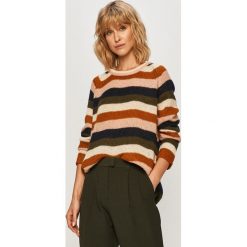Vila - Sweter. Swetry damskie Vila, s, bez wzorów, z poliesteru, bez rękawów, bez kaptura. Za 149,90 zł.
