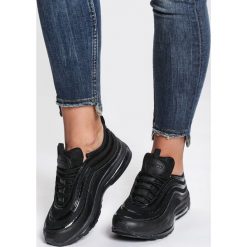 Czarne Sneakersy Here We Go. Czarne buty sportowe damskie Inny. Za 119,99 zł.