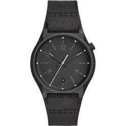 Zegarek FOSSIL - Barstow FS5511 Black/Black. Czarne zegarki męskie Fossil, ze stali. W wyprzedaży za 419,00 zł.