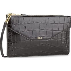 Torebki klasyczne damskie: Torebka LAUREN RALPH LAUREN – Erika 431682013001 Newbury Black