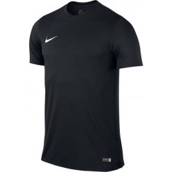 Koszulki do piłki nożnej męskie: Nike Koszulka męska Park VI czarna r. M (725891-010)