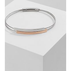 Bransoletki damskie: Skagen ELIN Bransoletka silvercoloured/rosegoldcoloured