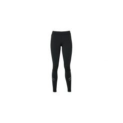Asics Spodnie damskie Icon Tight czarne r. S (154561 0720). Czarne spodnie sportowe damskie marki Asics, s. Za 196,86 zł.