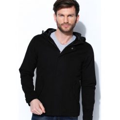 Granatowa Kurtka Maximum. Czarne marynarki męskie Born2be, xl, bez wzorów. Za 104,99 zł.