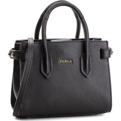 Torebka FURLA - Pin 978760 B BQM3 OAS Onyx. Czarne torebki klasyczne damskie Furla, ze skóry, duże. Za 1290,00 zł.