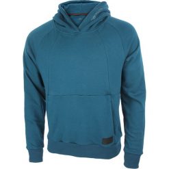 Bluzy męskie: bluza do biegania męska NEWLINE BLACK HOODIE / 78306-190