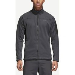 Adidas Performance Stockhorn Bluza Szary. Szare bluzy męskie adidas Performance, bez wzorów, z poliesteru, bez kołnierzyka, bez rękawów, bez kaptura. Za 464,95 zł.