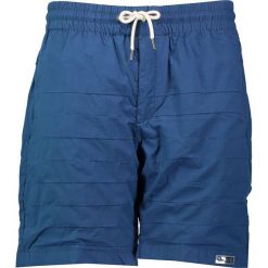 Szorty "Aric" - Regular fit - w kolorze niebieskim. Niebieskie spodenki i szorty męskie khujo, xl, bez wzorów, z bawełny. W wyprzedaży za 125,95 zł.