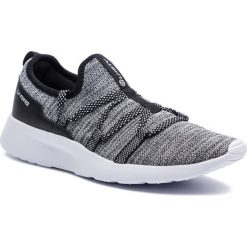 Buty LI-NING - AGLM004-1H New Basic Black/Basic White. Szare buty sportowe damskie Li-Ning, na co dzień, bez wzorów, ze skóry ekologicznej, bez obcasa, na płaskiej podeszwie, bez zapięcia. Za 199,00 zł.