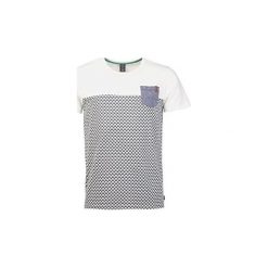 T-shirty męskie: T-shirty z krótkim rękawem Protest shop men casual t shirts SOLAR T-Shirt Asphalt
