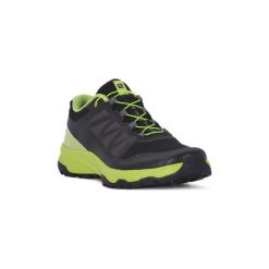 Buty do biegania Salomon XA DISCOVERY. Czarne buty sportowe męskie Salomon, bez zapięcia, do biegania. Za 462,68 zł.