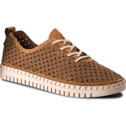 Creepersy damskie: Półbuty TAMARIS – 1-23618-20 Cognac 305