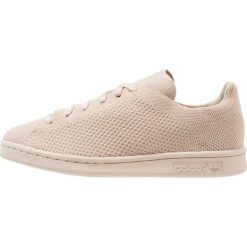 Adidas Originals STAN SMITH PK Tenisówki i Trampki clay brown. Brązowe tenisówki damskie adidas Originals, z materiału. W wyprzedaży za 399,20 zł.