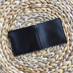 MIDI + plain / Nero - portfel ze skóry. Szare portfele damskie marki Pakamera, ze skóry. Za 199,00 zł.