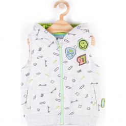 Bluza. Szare bluzy chłopięce marki SKATE LIFE, z nadrukiem, z elastanu. Za 39,90 zł.
