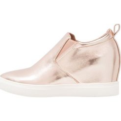 Trampki i tenisówki damskie: Madden Girl PEPEE Tenisówki i Trampki wysokie rose gold