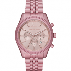 Zegarek MICHAEL KORS - Lexington MK8792 Pink. Różowe zegarki męskie Michael Kors. W wyprzedaży za 1099,00 zł.