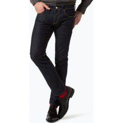 Baldessarini - Jeansy męskie – Jack, niebieski. Niebieskie jeansy męskie marki Baldessarini, s, bez wzorów. Za 499,90 zł.