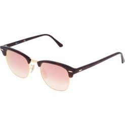 RayBan CLUBMASTER Okulary przeciwsłoneczne havana. Czarne okulary przeciwsłoneczne damskie clubmaster marki Sinsay. Za 639,00 zł.