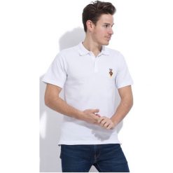 Christian Lacroix Męska Koszulka Polo Anton Xl Biały. Koszulki męskie Christian Lacroix. Za 129,00 zł.