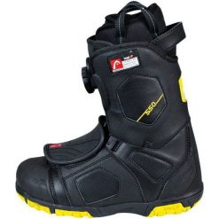 Head Buty Snowboardowe 550 Kid Rc Boa (Coiler) 32. Czarne buciki niemowlęce chłopięce Head, na zimę, na sznurówki. W wyprzedaży za 319,00 zł.