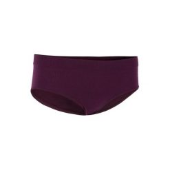 Figi do biegania oddychające. Różowe figi damskie KALENJI, m, bez wzorów, z elastanu. Za 19,99 zł.