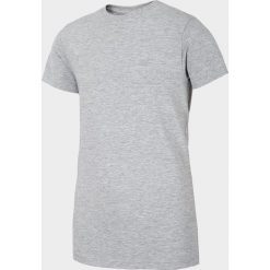 T-shirt chłopięcy (122-164). T-shirty chłopięce bez wzorów, z elastanu, bez rękawów. Za 34,99 zł.