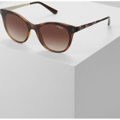 Okulary przeciwsłoneczne damskie: VOGUE Eyewear Okulary przeciwsłoneczne brown gradient