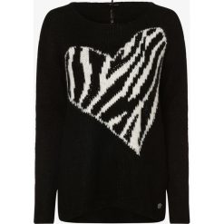 Key Largo - Sweter damski – Oasis, czarny. Czarne swetry damskie Key Largo, s, bez wzorów, bez rękawów, bez kaptura. Za 169,95 zł.