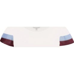 T-shirty damskie: Cortefiel Tshirt z nadrukiem white