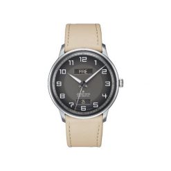 Zegarki męskie: Zegarek męski Junghans Meister Driver Day Date 027.4721.01