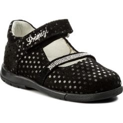 Creepersy damskie: Półbuty PRIMIGI - Dulce 6012200 M Nero